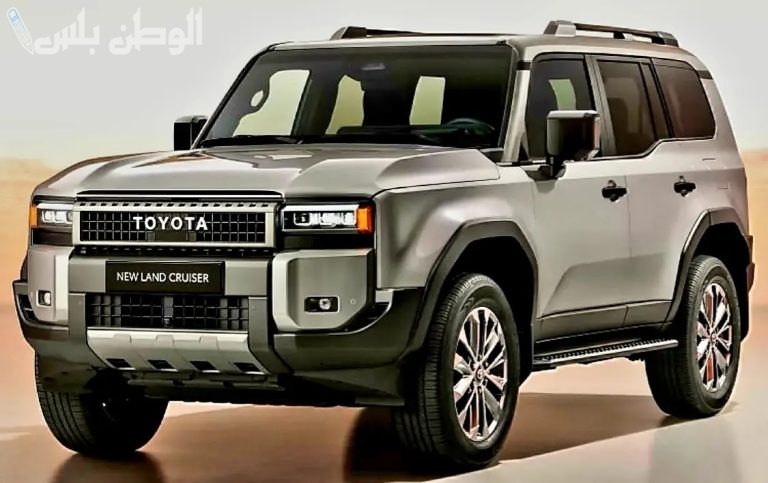 وحش الطرق وصل.. مواصفات وسعر سيارة تويوتا برادو 2024 في الأسواق السعودية