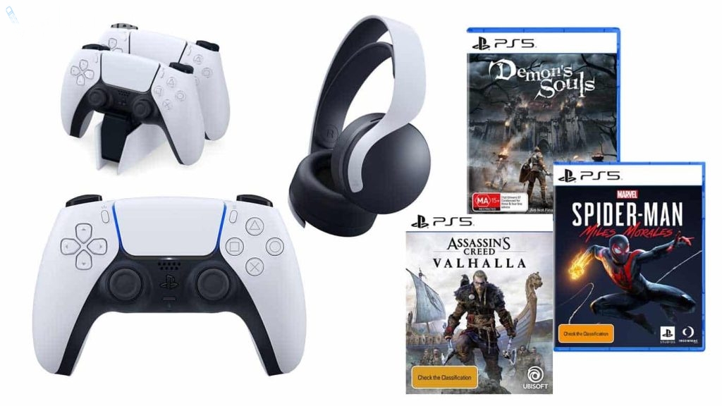 مواعيد إصدار ألعاب PS5