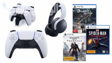 مواعيد إصدار ألعاب PS5