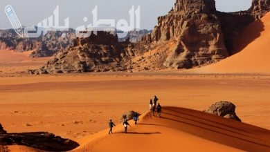 موسم السياحة في الجزائر 2025