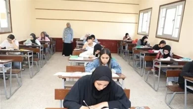 موعد امتحانات الترم الثاني الخريطة الزمنية للعام الدراسي