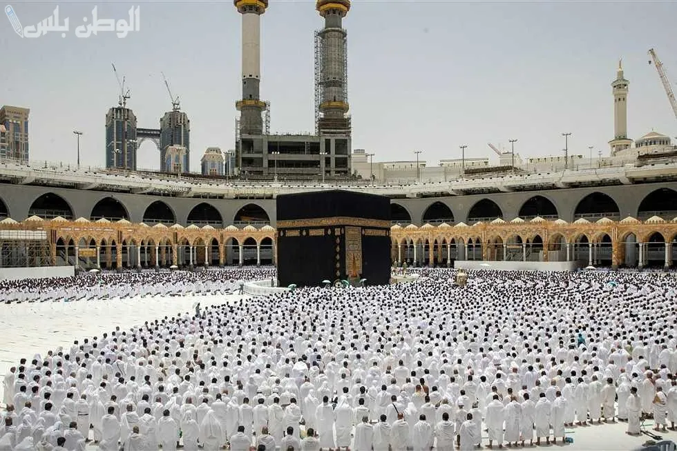 موعد تسجيل الحجاج الداخليين 1446