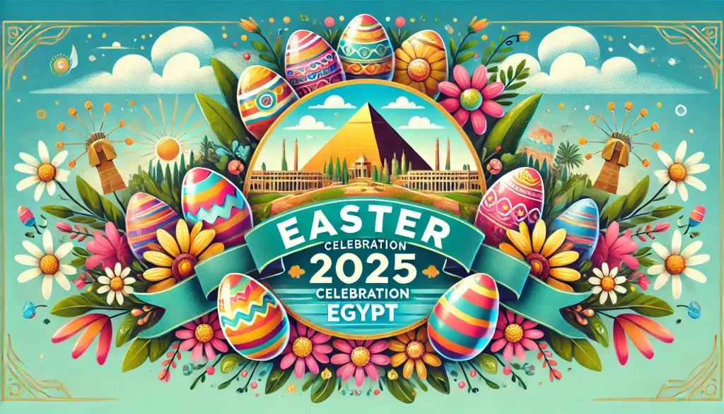 موعد شم النسيم 2025