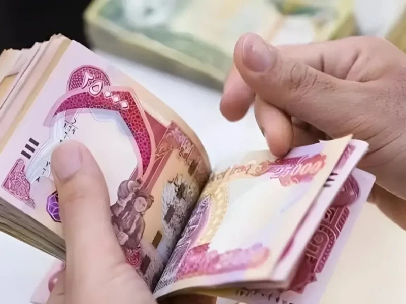 موعد صرف رواتب المتقاعدين