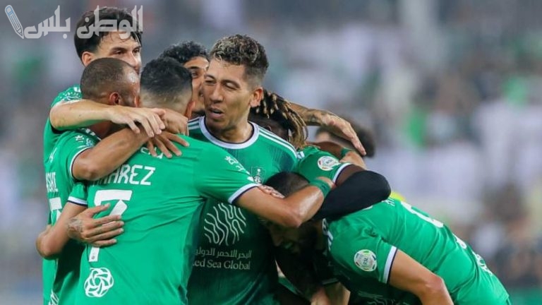 شاهدها اليوم.. موعد مباراة النادي الأهلي السعودي والغرافة القطري والقنوات الناقلة
