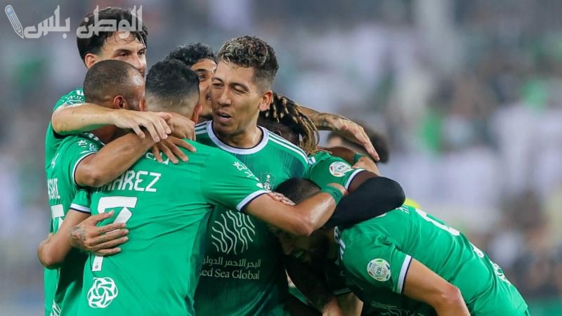 موعد مباراة الأهلي السعودي