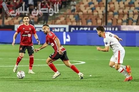 موعد مباراة الأهلي والزمالك