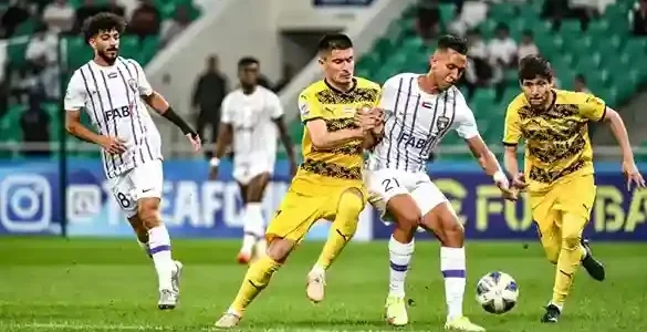موعد مباراة باختاكور والسد