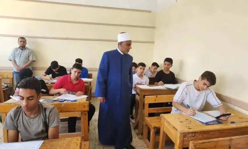 نتيجة الشهادة الإعدادية الأزهرية