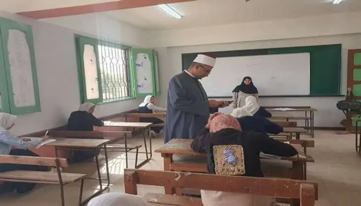 نتيجة الصف الثالث الإعدادي الأزهري 2025 متاحة الآن.. استعلم عنها برقم الجلوس عبر بوابة النتائج الرسمية