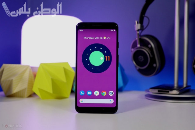 نظام الأندرويد 11