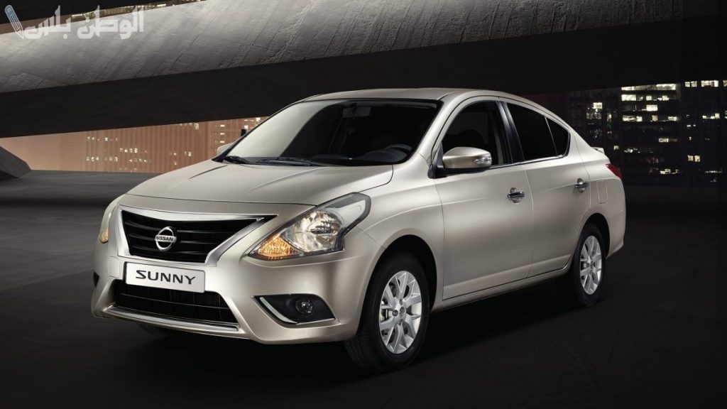 نيسان صني Nissan Sunny