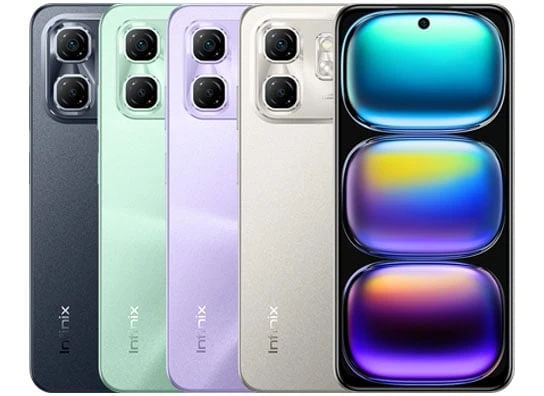 اكتشف جوال Infinix Hot 50i بمزايا رائعة واحترافية في السعودية والسعر مغري