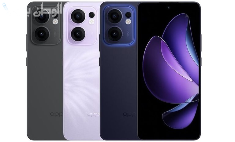 بإمكانيات مميزة | مواصفات هاتف Oppo Reno 13 F 5G وسعره في الأسواق المحلية والعالمية