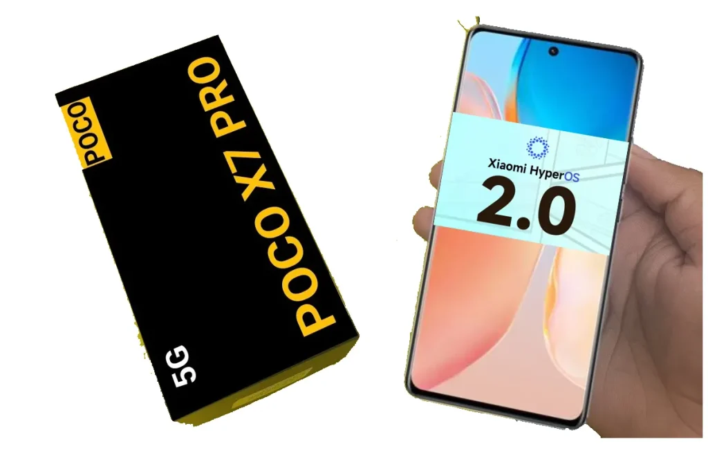 هاتف Poco X7 Pro