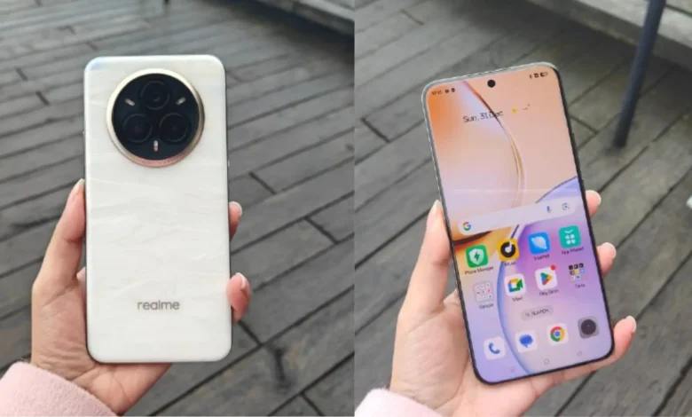 هاتف Realme 14 Pro