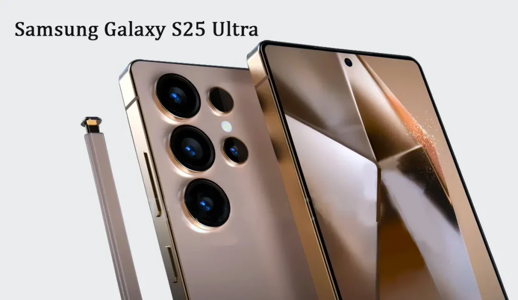 هاتف Samsung Galaxy S25