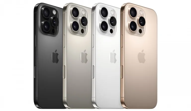 هاتف iPhone 16 بسعة