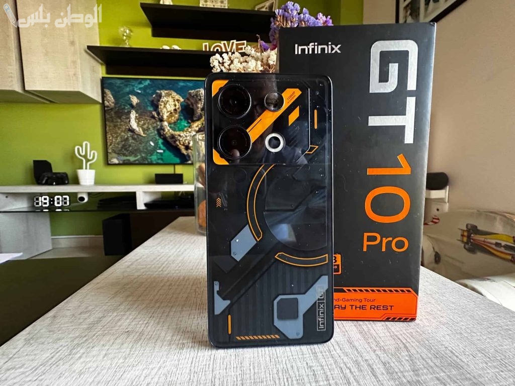 هاتف انفنكس GT 10