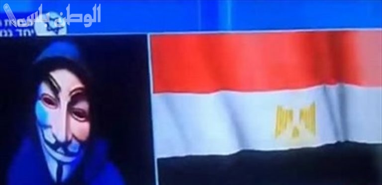 هاكر مصري يخترق القناة 14 الإسرائيلية حقيقة ام مجرد شائعة