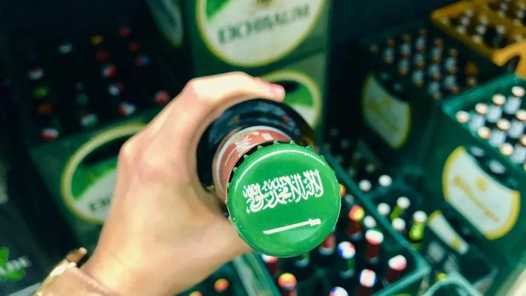 هل سيتم السماح بالكحول