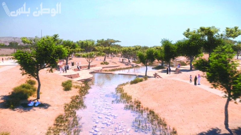 وادي السلي