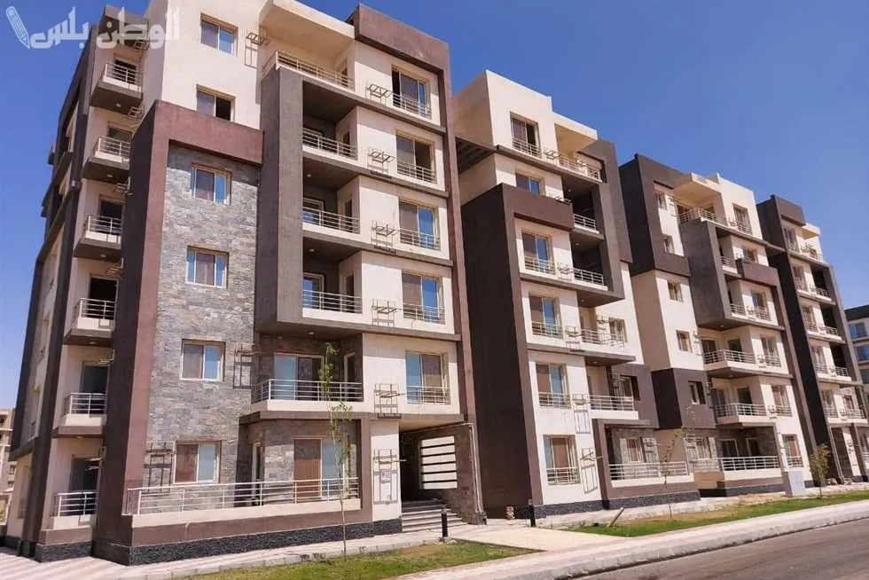 وحدات سكنية كاملة من الإسكان الاجتماعي