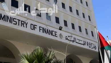 وزارة المالية