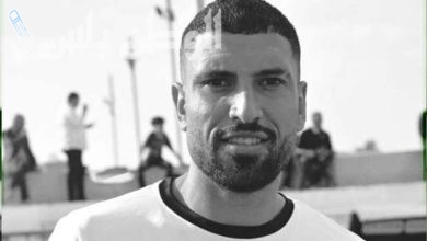 وفاة اللاعب محمد شوقي نجم كفر الشيخ