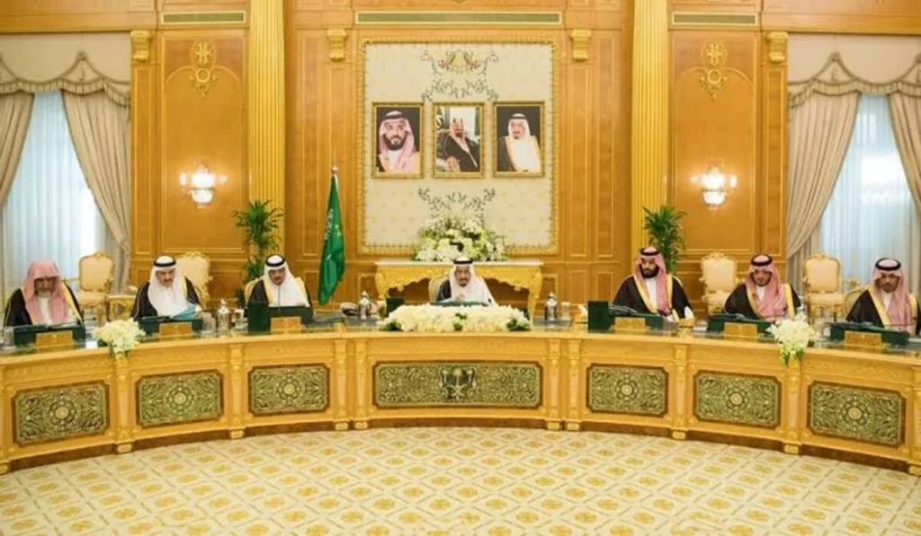 ولي العهد السعودي