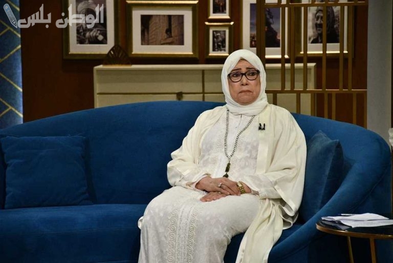 ياسمين الخيام ابنة الشيخ الحصري تخشى أن تحاسب على أغانيها