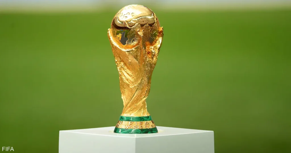 مونديال 2026