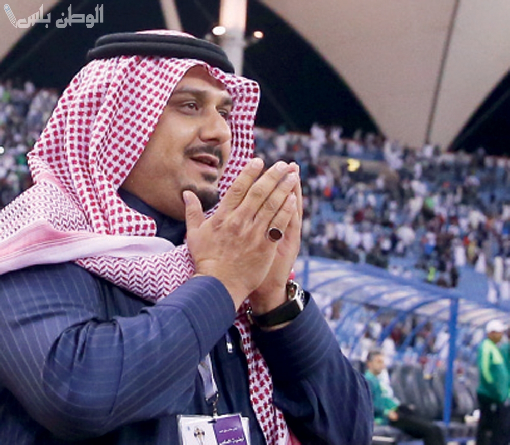 نواف بن سعد