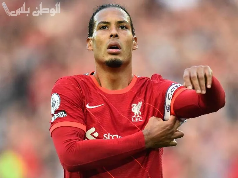 فيرجيل فان دايك