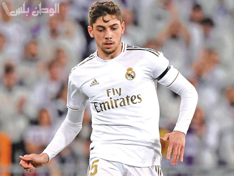 فيديريكو فالفيردي