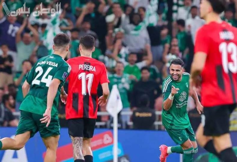 الأهلي يحقق انتصاره الـ50 في دوري أبطال آسيا بعد الفوز على الريان القطري ويدوّن اسمه في سجلات التاريخ