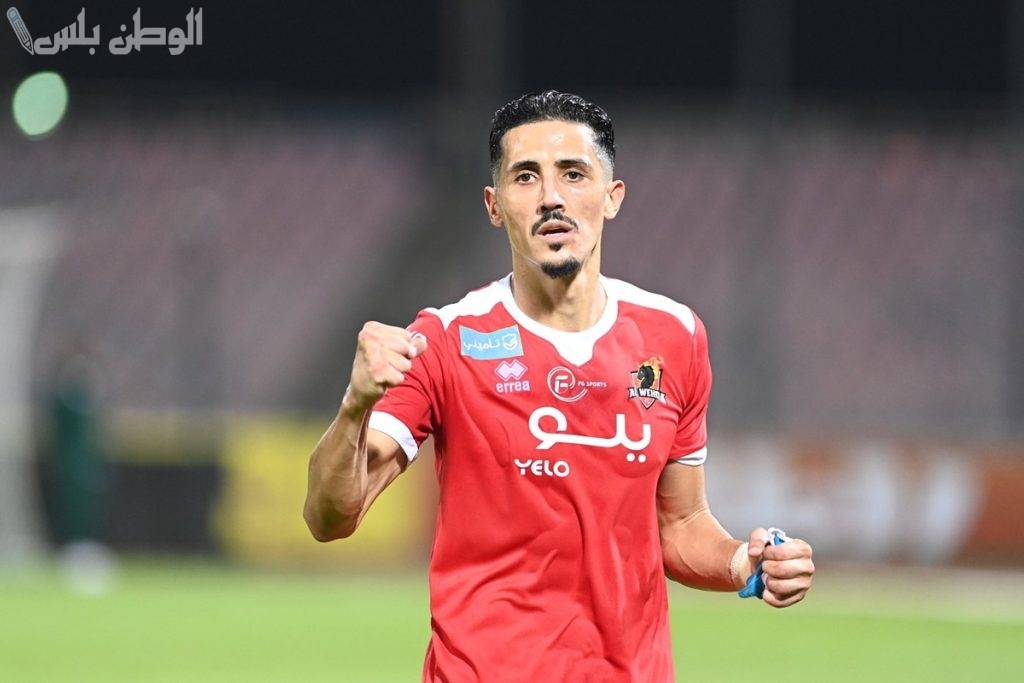 التعاون يفتقد فيصل فجر في المواجهة المرتقبة أمام الهلال