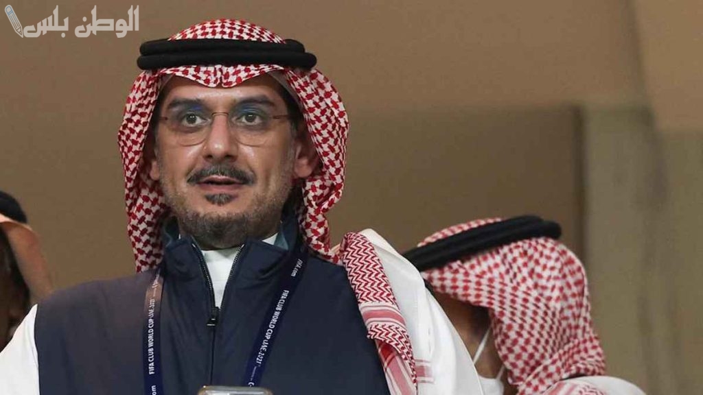 نواف بن سعد،