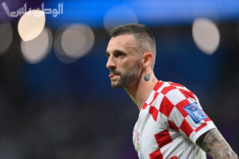 مشادة بين بروزوفيتش وسيماكان خلال مواجهة النصر والشباب في دوري روشن