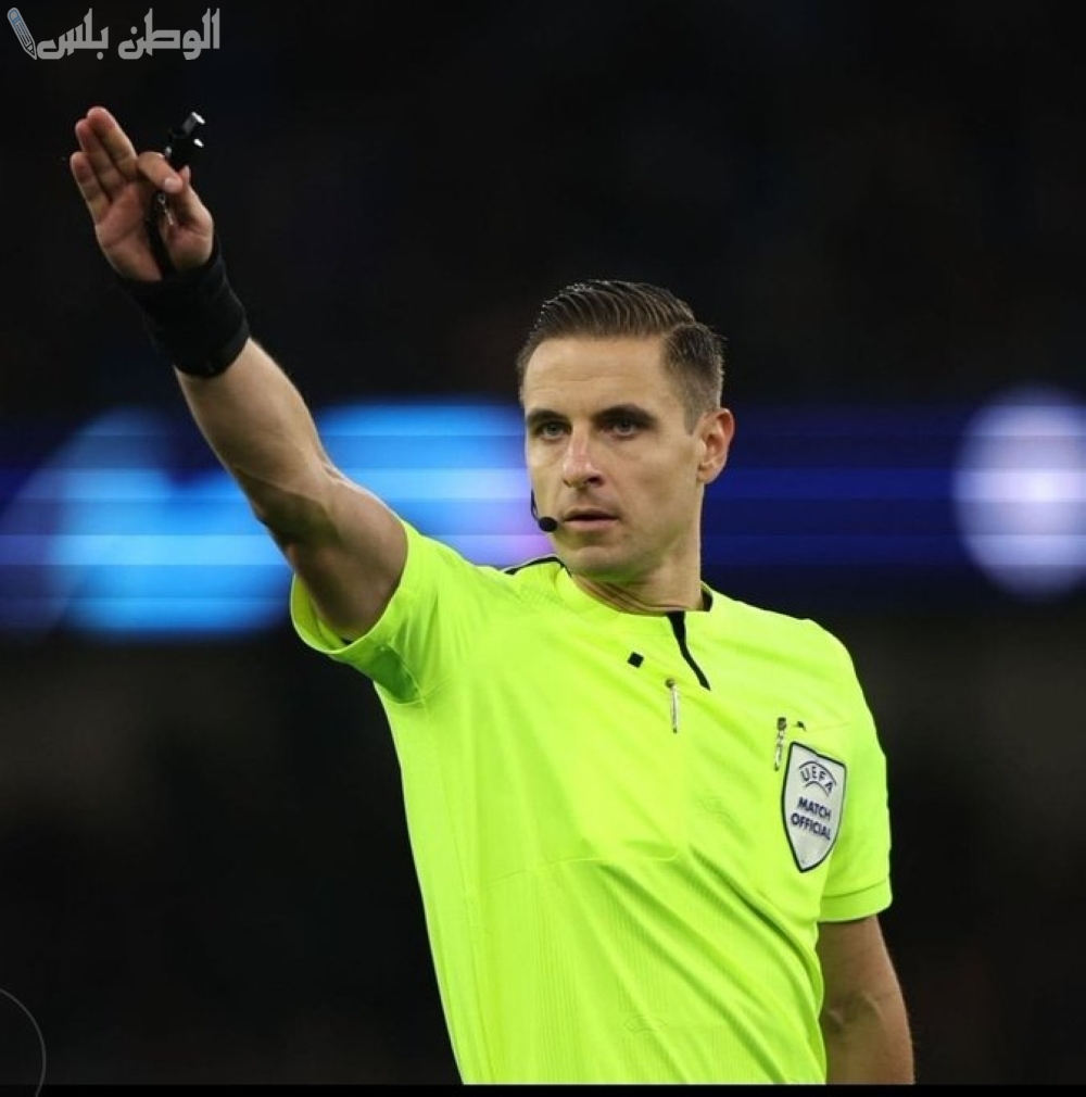 الحكم الليتواني دونتاس رومساس يقود مواجهة الهلال والتعاون في دوري روشن