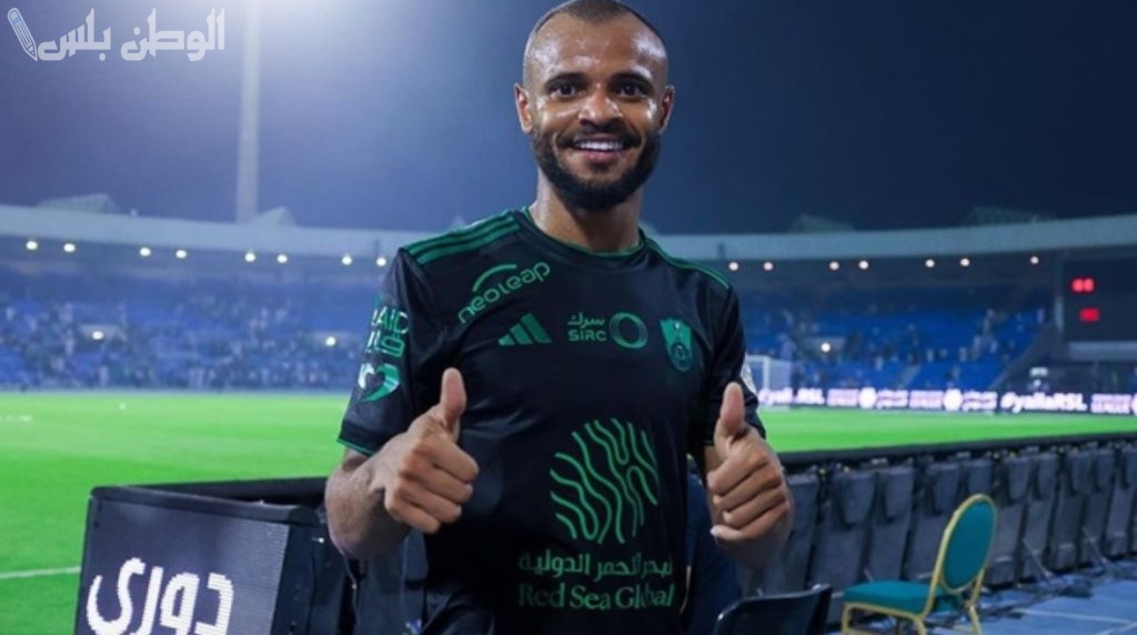 علي مجرشي يخطف أنظار رينارد قبل معسكر المنتخب السعودي
