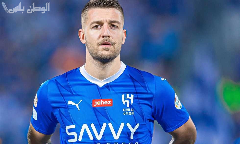 سافيتش جاهز لمواجهة الكلاسيكو بين الهلال والنصر