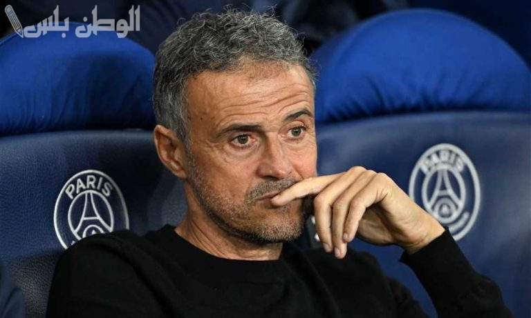 إنريكي: باريس سان جيرمان جاهز لموقعة أنفيلد ولا يخشى التحديات
