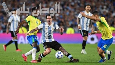 الأرجنتين تسحق البرازيل
