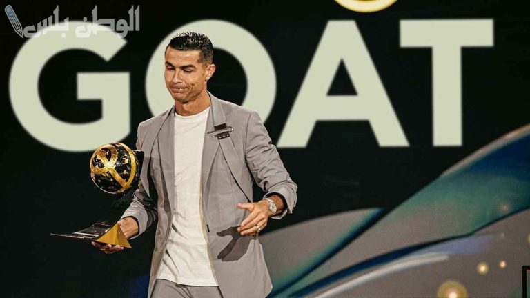 رونالدو يرد بقوة قبل مواجهة الدنمارك في دوري الأمم الأوروبية