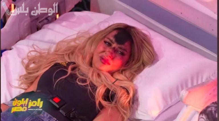 ريم مصطفى ضحية الحلقة العاشرة من رامز إيلون مصر وسؤال المسابقة بقيمة 100 ألف جنيه
