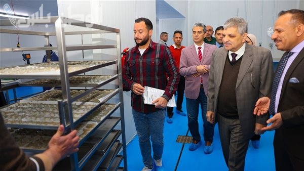 الفريق أسامة ربيع يشهد