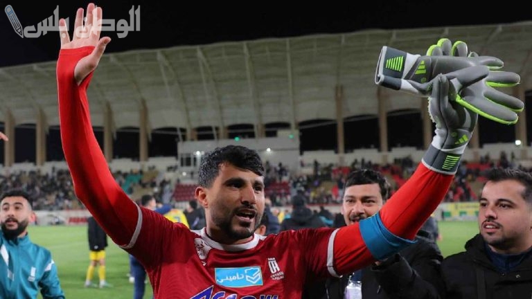 مفاجأة قانونية بشأن احتجاج النصر ضد مشاركة رافع الرويلي