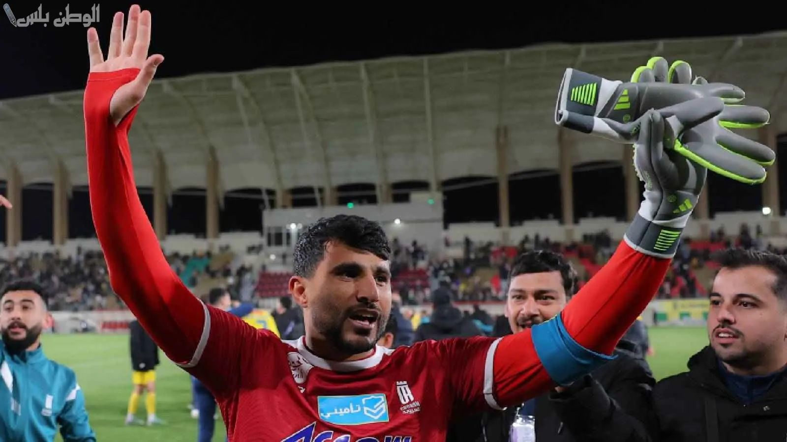 رافع الرويلي