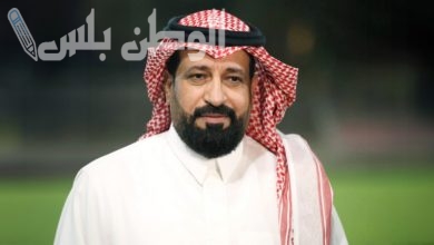 رئيس نادي العروبة